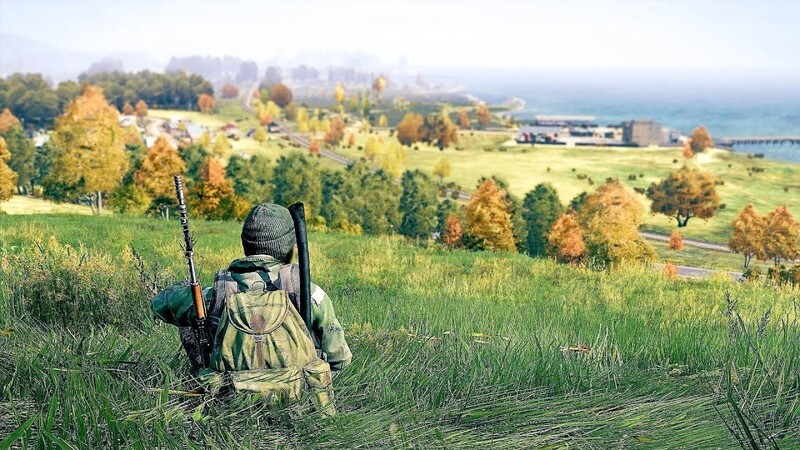 Чит для DayZ — BTG SOFT