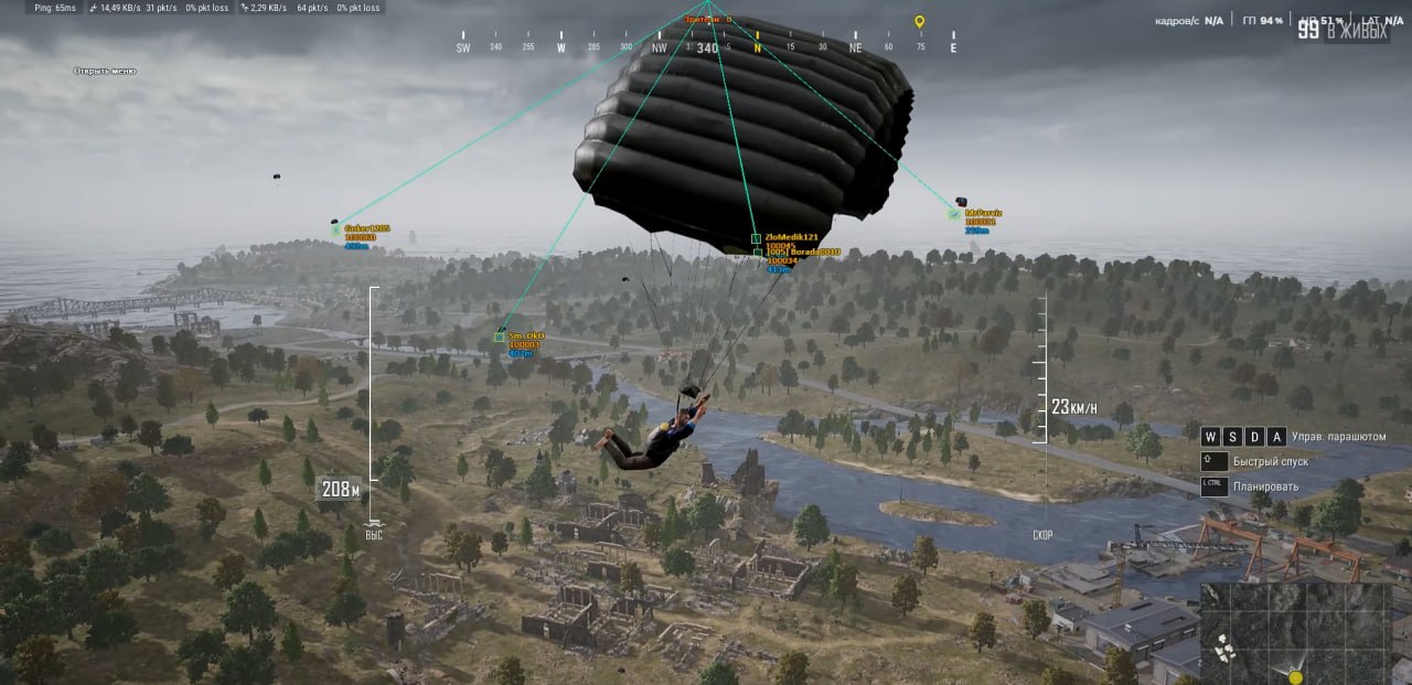 PUBG: Battlegrounds (STEAM)